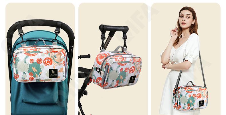 Женская Сумка для коляски CC4112_903-3