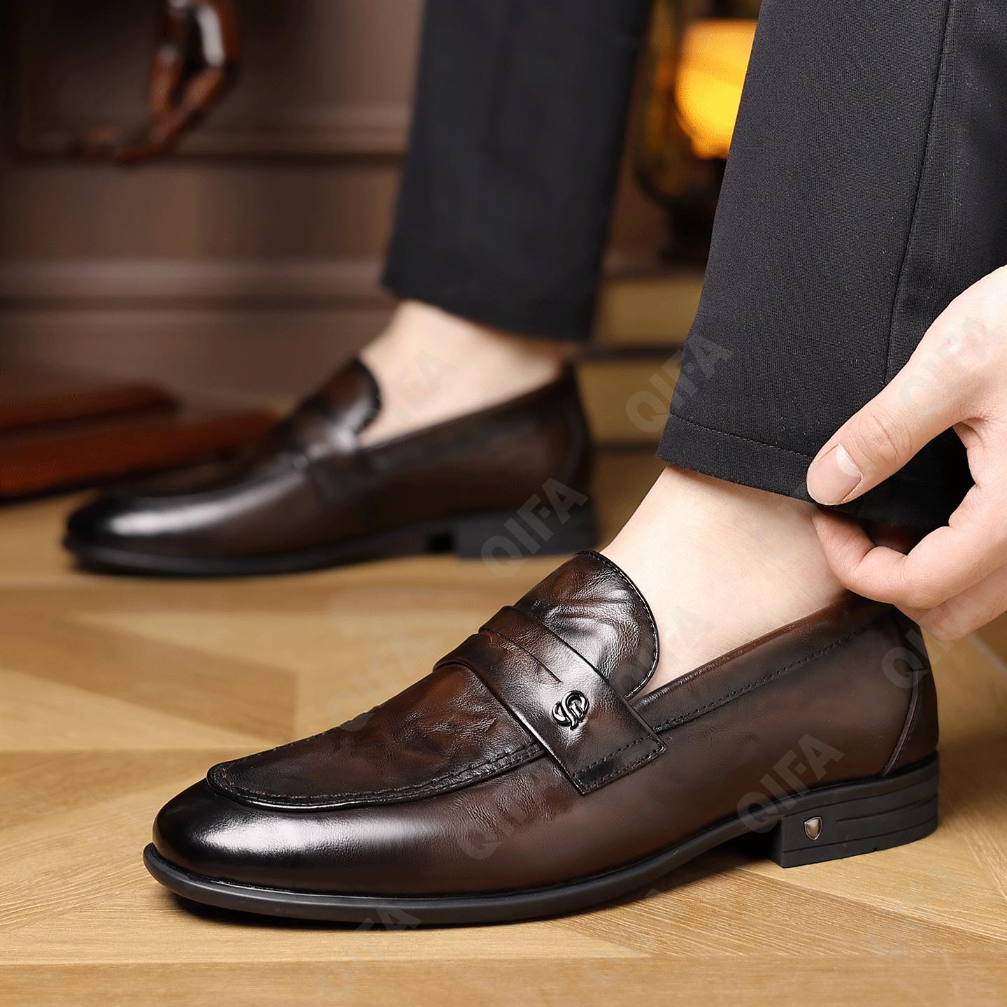 Мужские Туфли CC4011_YSX-90622-1