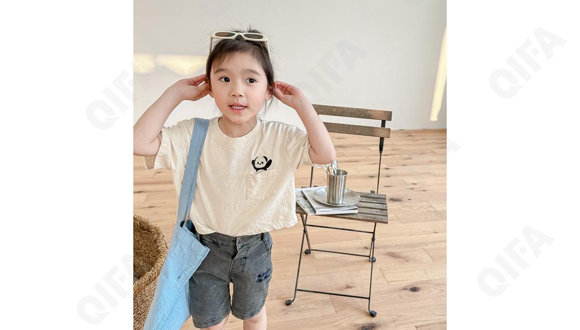 Детская Футболка CC1293_123210_234_2574