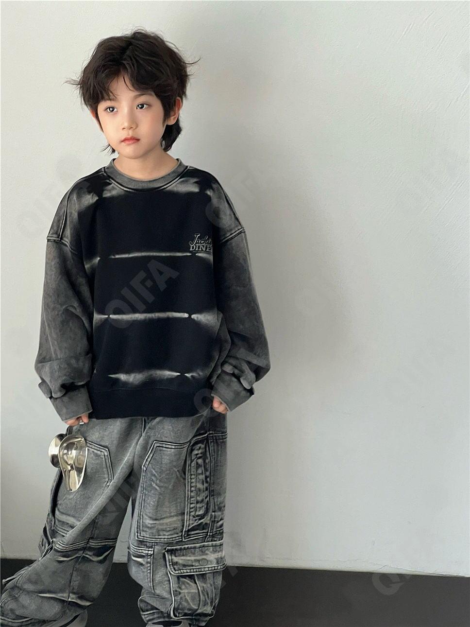 Детский Свитшот CC5530_SN25AW8361_252_2576_30 Детский Свитшот CC5530_SN25AW8361_252_2576_30