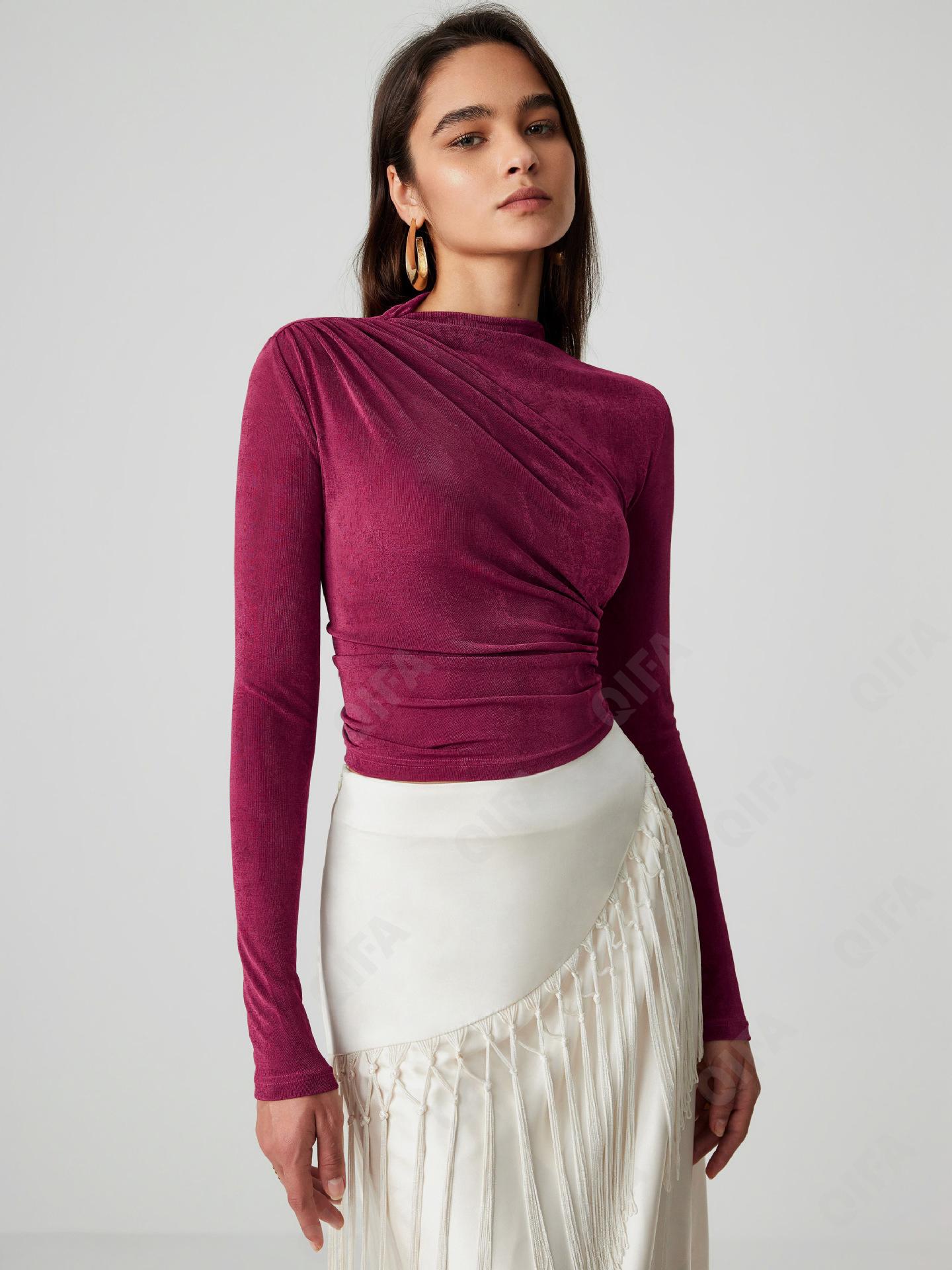 Женский Лонгслив CC4050_E24T0423_231_1779_57