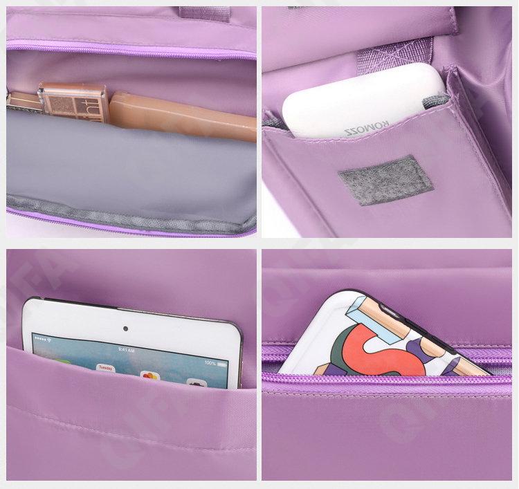 Женская Дорожная сумка CC4678_HC-8011-1