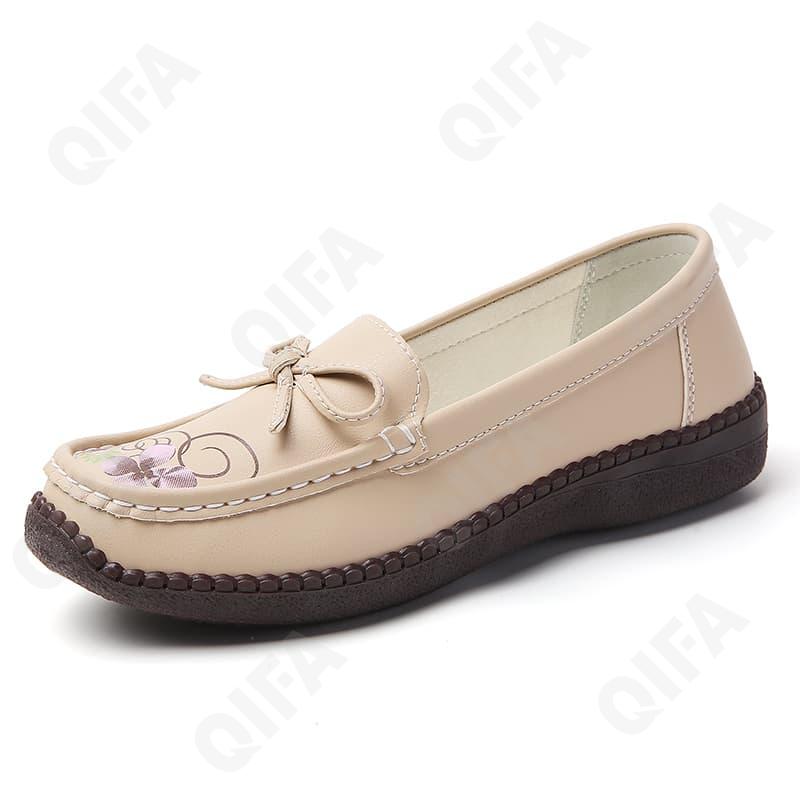 Женские Мокасины