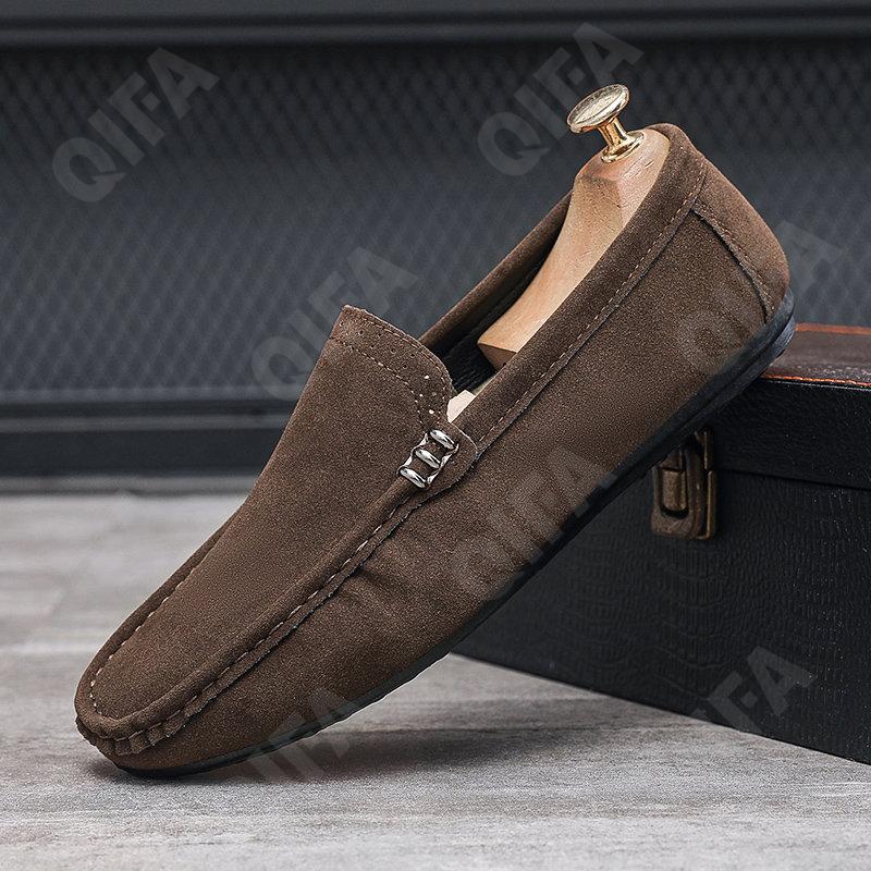 Мужские Мокасины