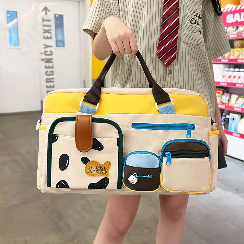 Женская Дорожная сумка CC5456_A48-1