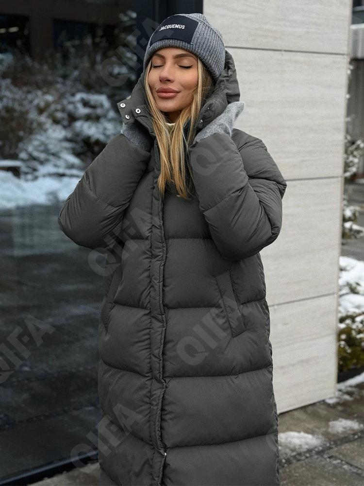 Женский Пуховик CC4052_WT0077_234_1778_52