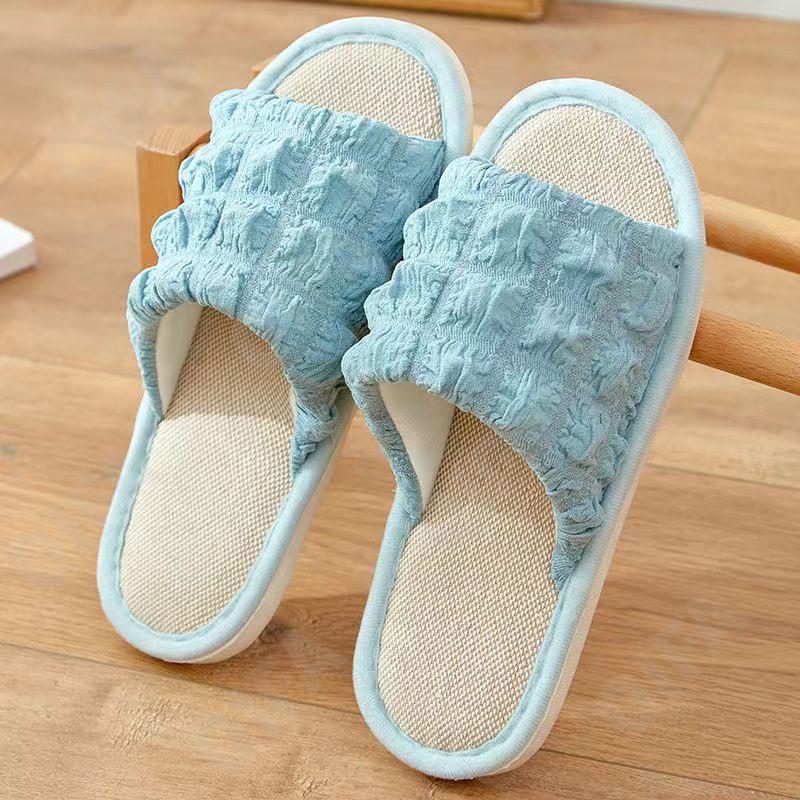 Женские Тапочки CC4670_0040-WHITE