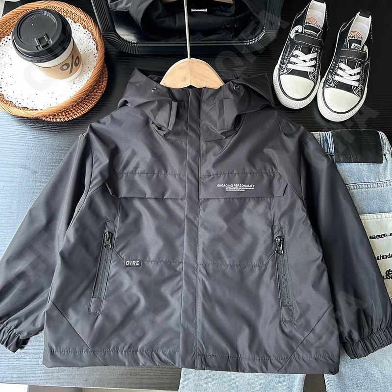 Детская Ветровка