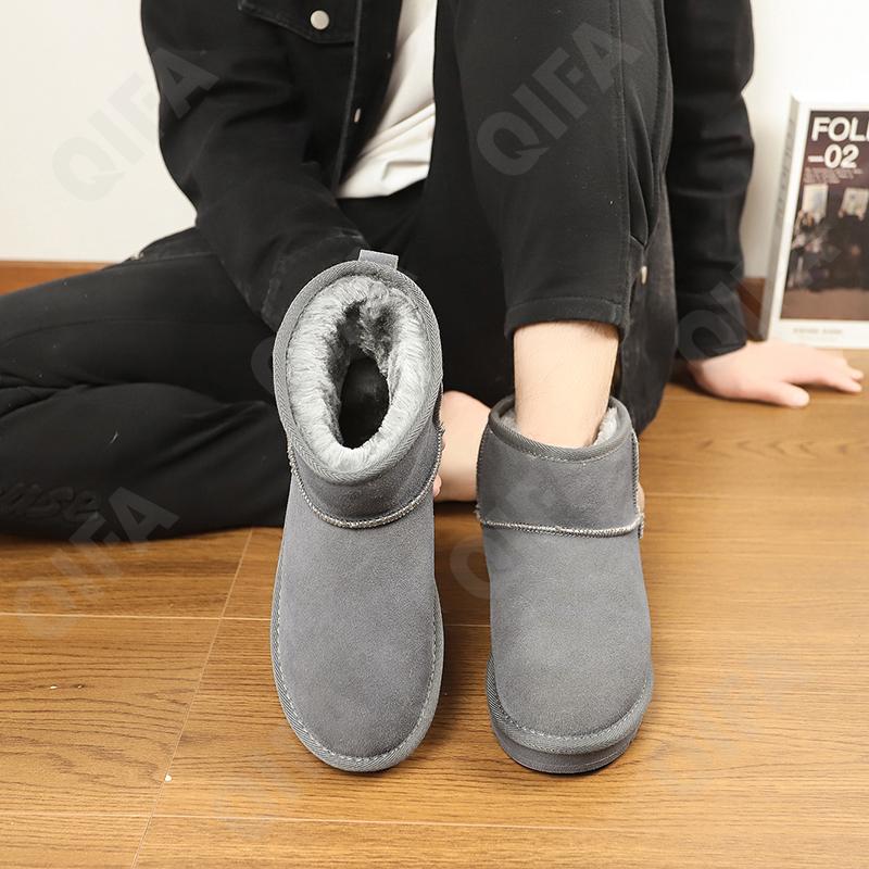 Мужские Угги CC4275_DK05-4 Мужские Угги CC4275_DK05-4