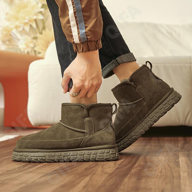 Мужские Угги CC4999_RY-8578-3 Мужские Угги CC4999_RY-8578-3