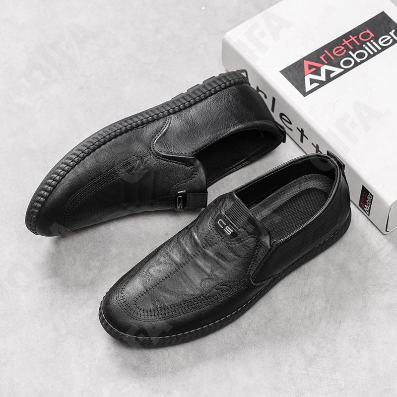 Мужские Полуботинки CC4802_MT-555-2 Мужские Полуботинки CC4802_MT-555-2