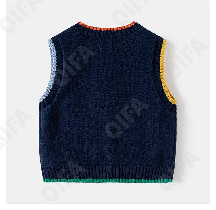 Детский Жилет CC3265_MY0707_958_2576_77 Детский Жилет CC3265_MY0707_958_2576_77