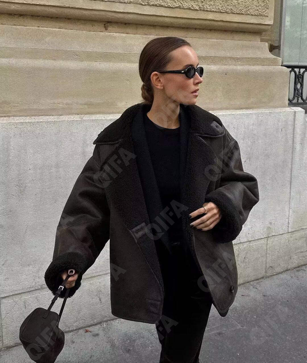 Женская Дубленка CC4801_B88681_234_1778_29