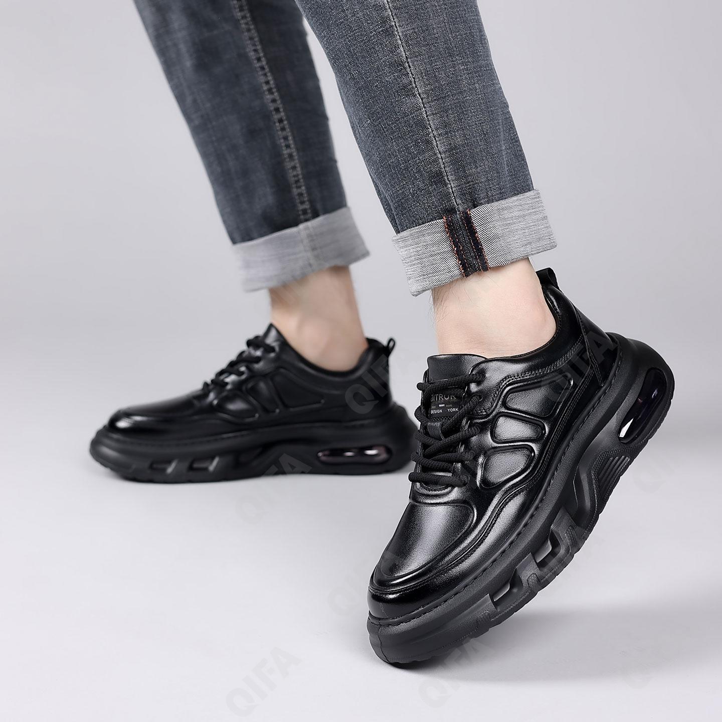 Мужские Полуботинки CC4011_YSX-38001-1 Мужские Полуботинки CC4011_YSX-38001-1