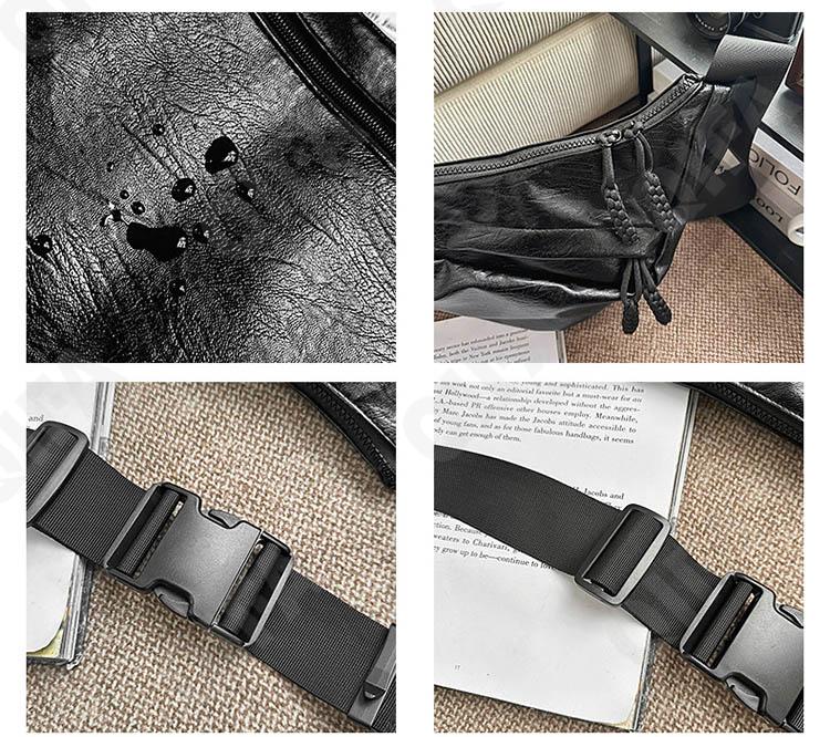 Мужская Сумка поясная CC4647_BF-1187S-1 Мужская Сумка поясная CC4647_BF-1187S-1