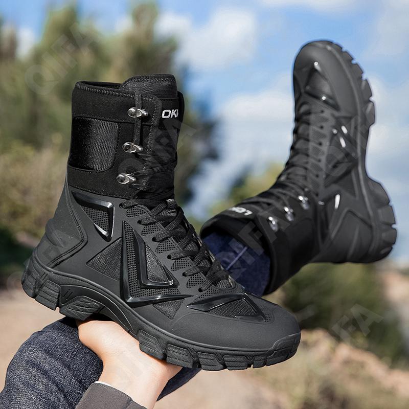 Мужские Ботинки CC5555_TT-1162B-1