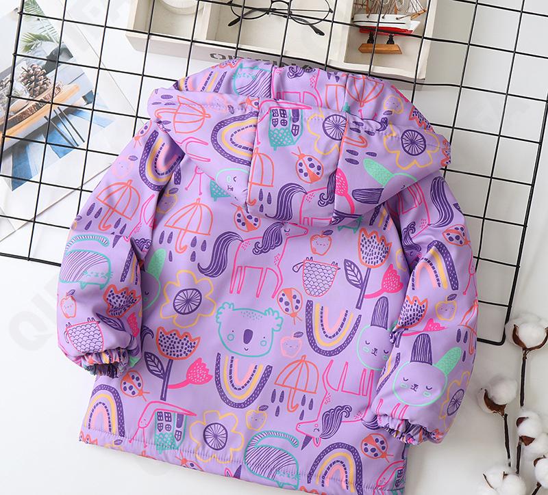 Детская Куртка CC2327_20-6102-2 Детская Куртка CC2327_20-6102-2