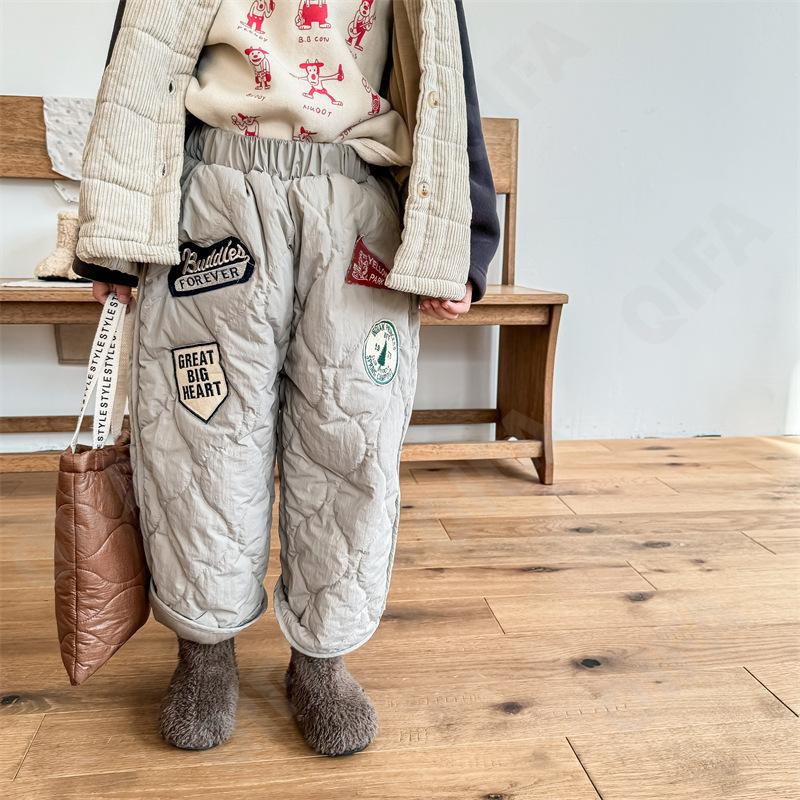 Детские Брюки CC1293_123635_2549_2576_72