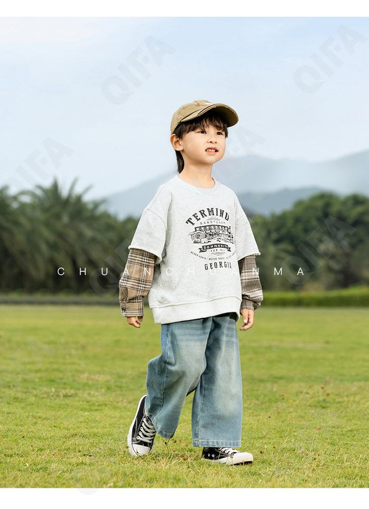 Детский Лонгслив CC1327_CS7090_237_2574_72