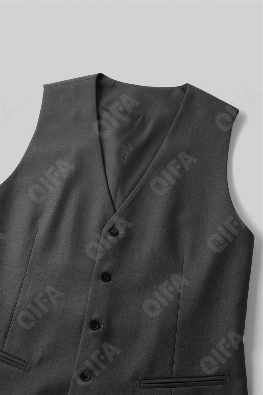 Мужской Жилет CC4124_JM251212-1 Мужской Жилет CC4124_JM251212-1