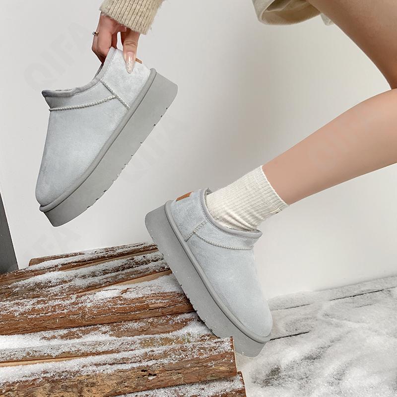 Женские Угги CC4325_XD07-1