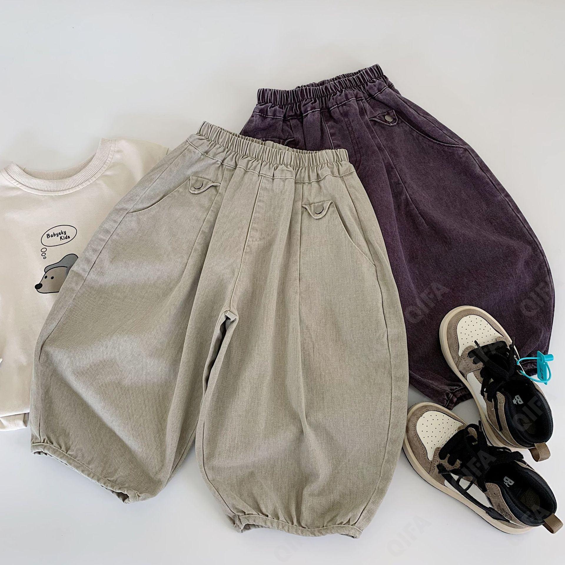 Детские Брюки CC5546_H0527_246_1817_87