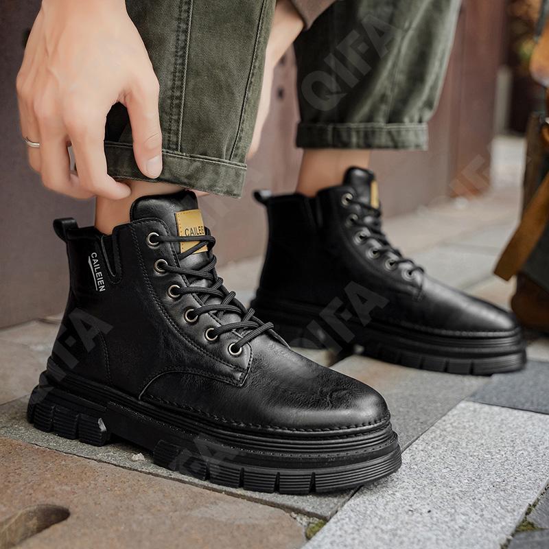 Мужские Ботинки CC4802_JY-C7912-1