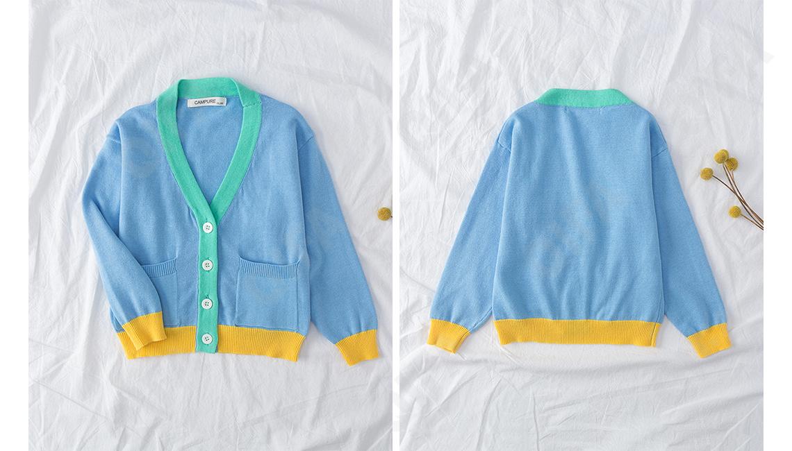 Детский Кардиган CC2196_20005_225_2574