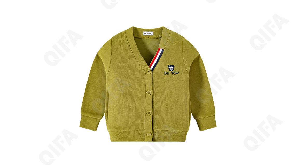 Детский Кардиган CC1330_WT5015_958_2574