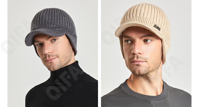 Мужская Кепка CC3581_XBG-9150-4