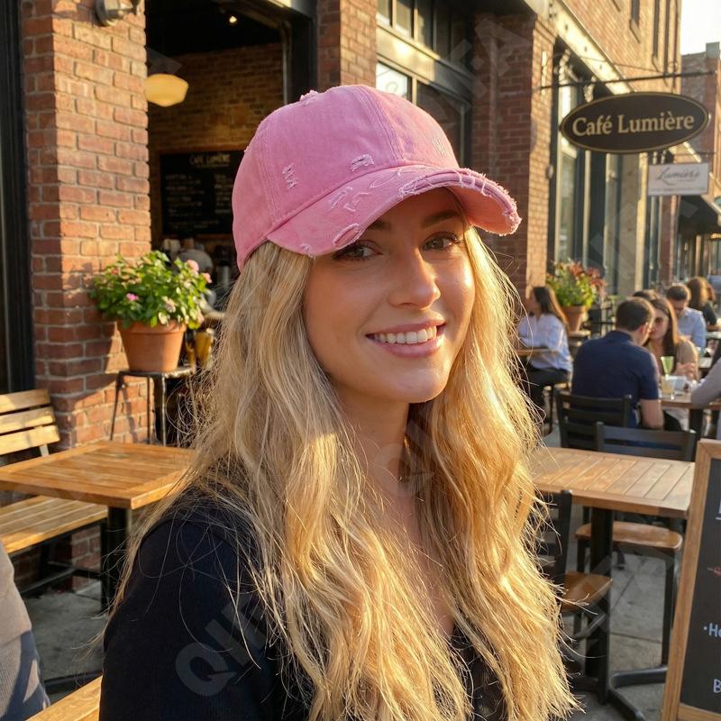 Женская Бейсболка CC4472_A-336-1