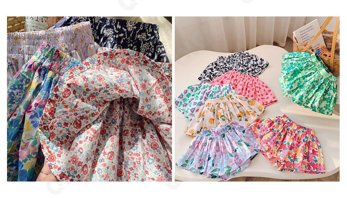 Детская Юбка-брюки CC2543_510_248_2574