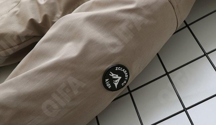 Детская Зимняя куртка CC2327_LM82503-3 Детская Зимняя куртка CC2327_LM82503-3