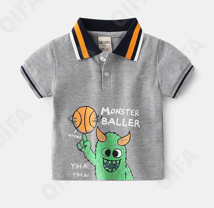 Детская Футболка поло CC3265_TX2341_226_2574_79