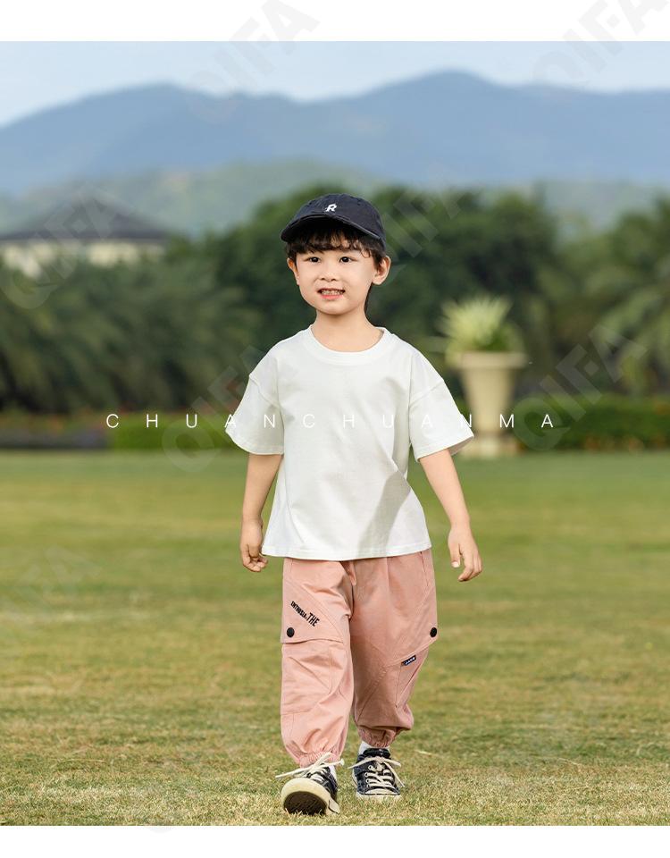 Детская Футболка CC1327_XS7007_243_2576_85