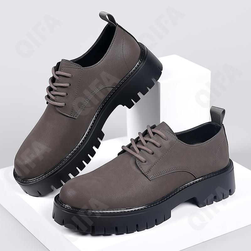 Мужские Полуботинки