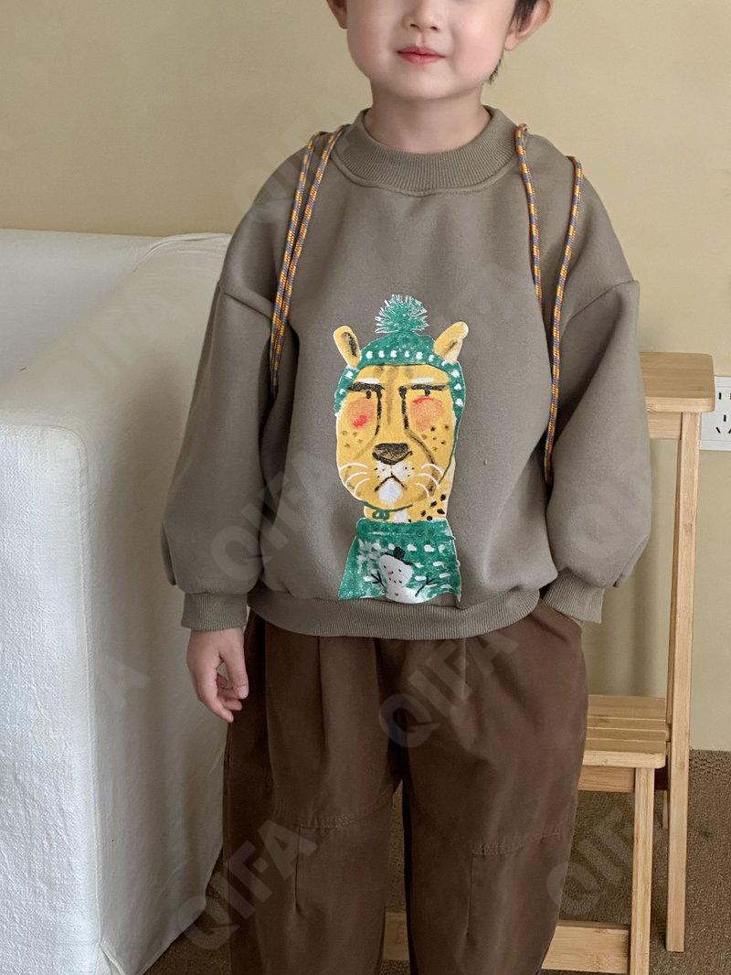 Детский Свитшот CC4286_DY250603_246_1812_80