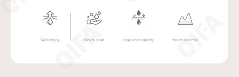 Коврик для сушки посуды CC4503_Y080601-3 Коврик для сушки посуды CC4503_Y080601-3