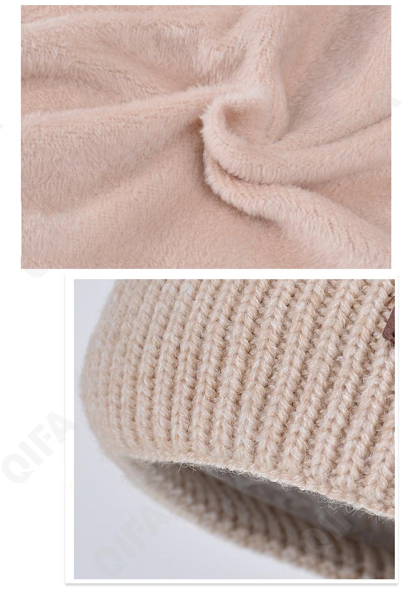 Мужская Шапка CC3581_XBG-9629-6