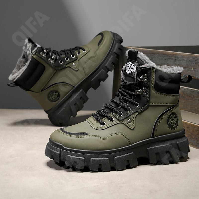 Мужские Ботинки CC4114_X198-1