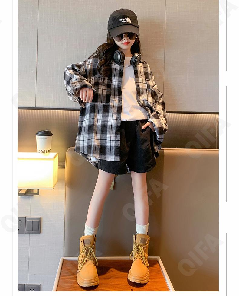 Детская Рубашка CC2120_605_252_2575