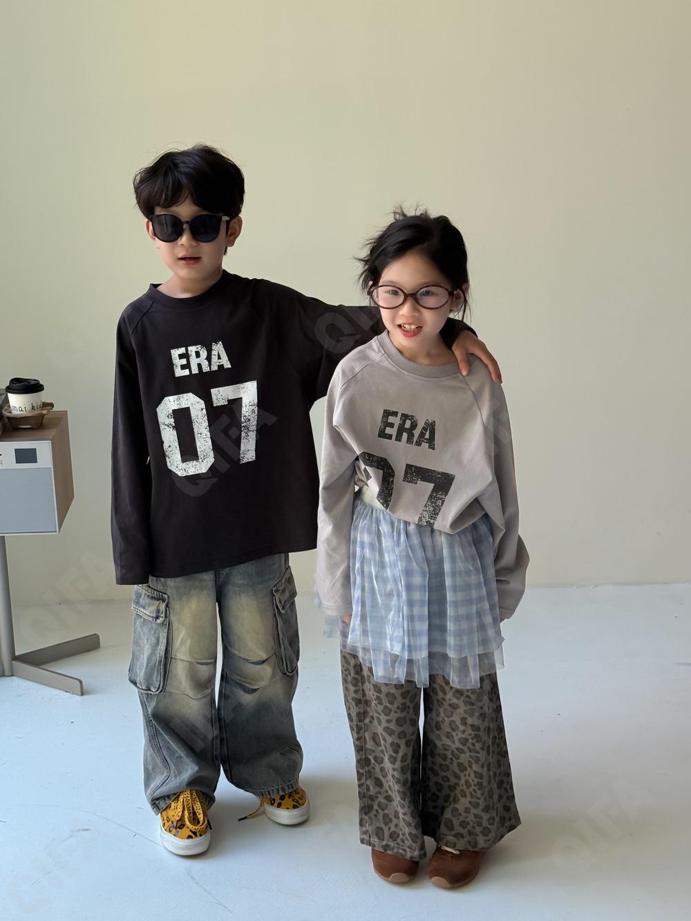 Детский Лонгслив CC3871_EBA07_252_2577_92