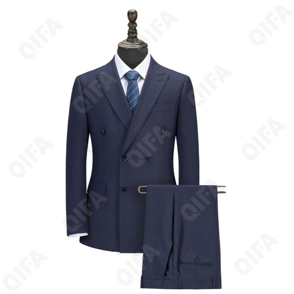 Мужской Костюм с брюками