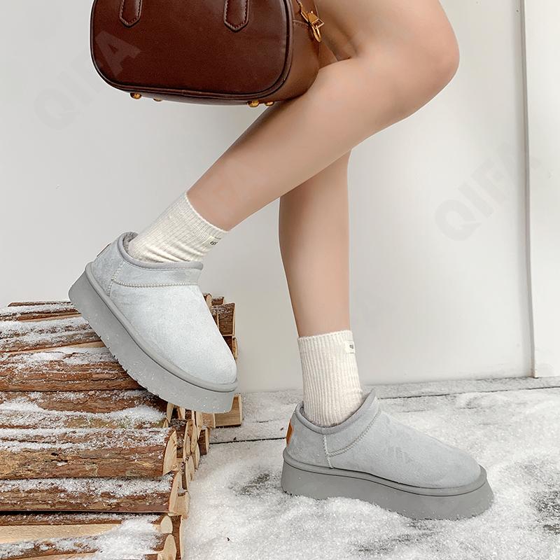 Женские Угги CC4325_XD07-1