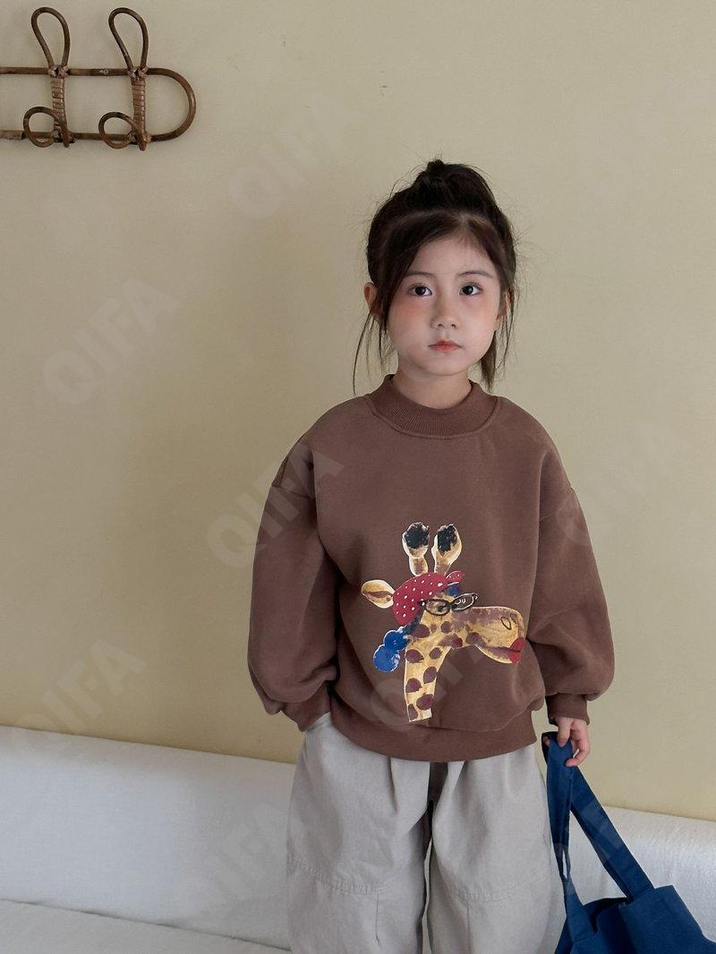 Детский Свитшот CC4286_DY250603_246_1812_80