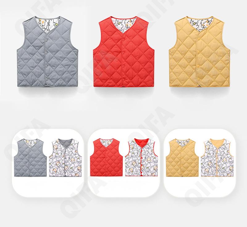 Детский Жилет CC1607_167_246_2574_28