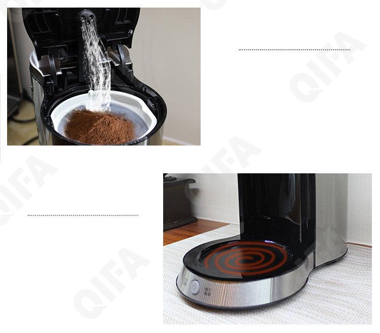 Кофеварка CC2342_C03-1