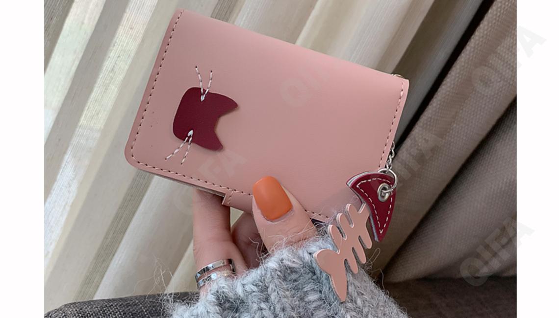 Женская Визитница CC036_D009-4