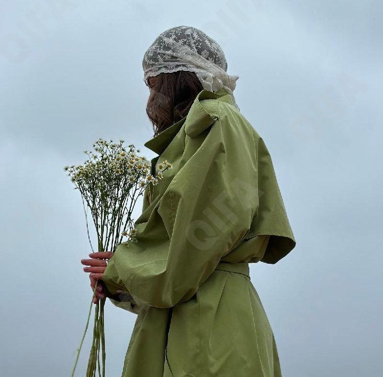 Женский Плащ CC5406_XTD4093_231_1778_99 Женский Плащ CC5406_XTD4093_231_1778_99