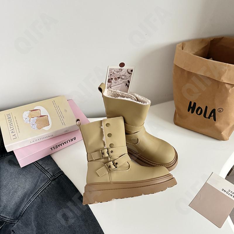 Женские Полусапоги CC4351_LZ9000P-1